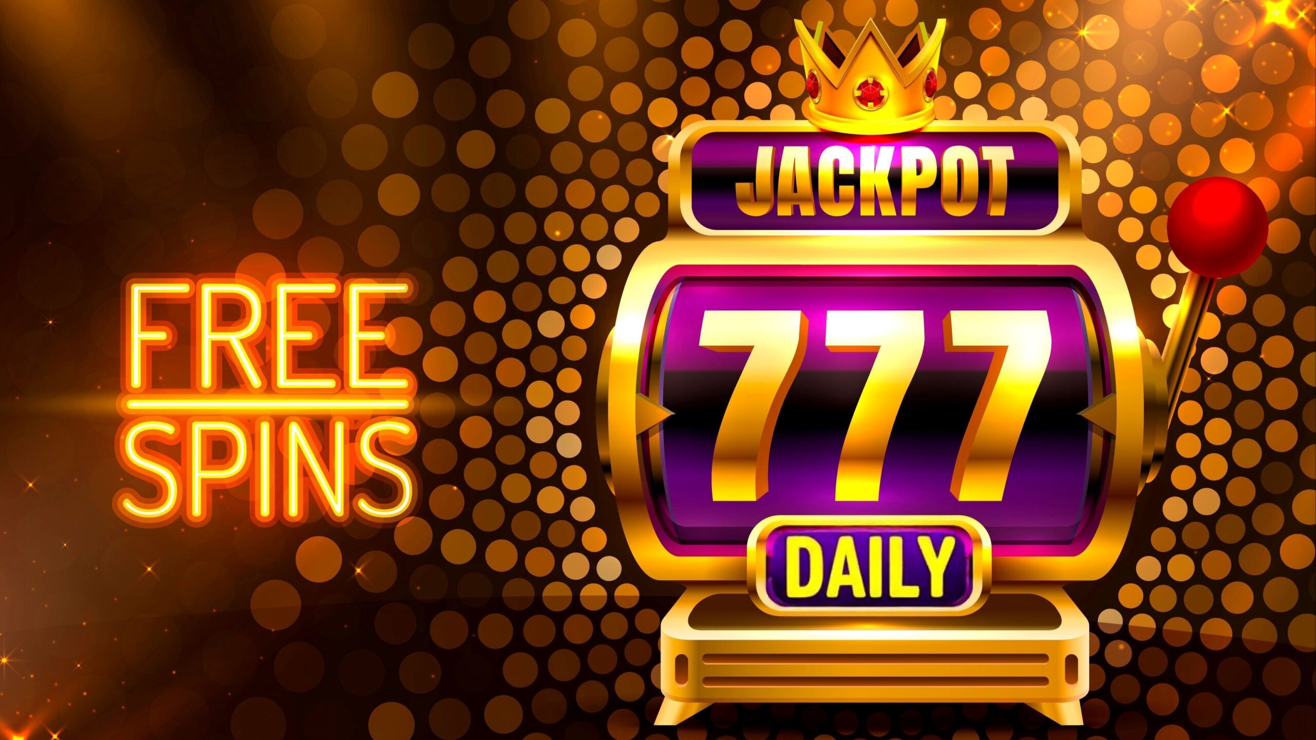 Daily Jackpot Games in Online Casinos